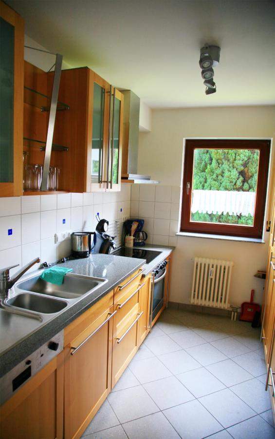 Immenstaad: Grosse Ferienwohnung Імменштад-ам-Бодензе Екстер'єр фото